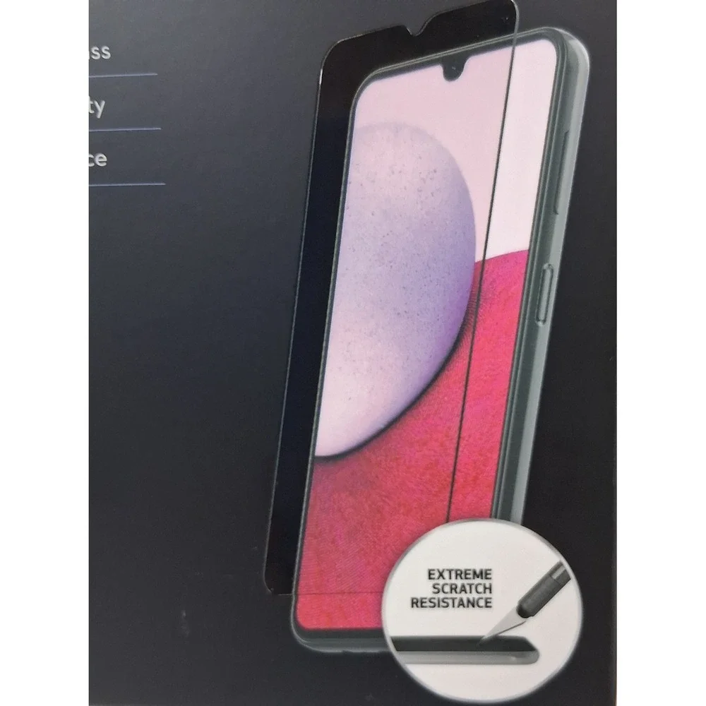 WriterRight DuraGlass Tempered Glass Screen Protector Samsung Galaxy A14 5G